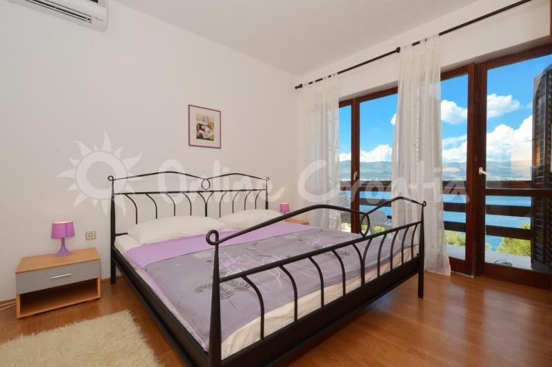 Villa Fjaba - By The Sea - With The Big Terraces & Great Sea View 特罗吉尔 外观 照片